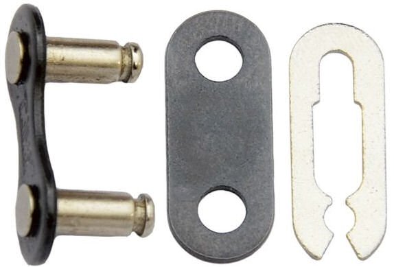 Simson kettingschakel 1/2×1/8 Black