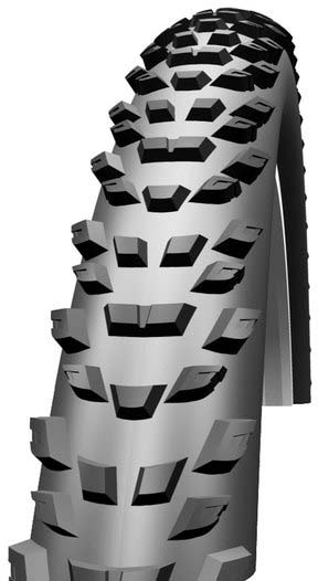 Impac btb 29×2.10 Trailpac zw Zwart