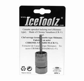 Icetoolz AB0106A lockringafnemer Zwart