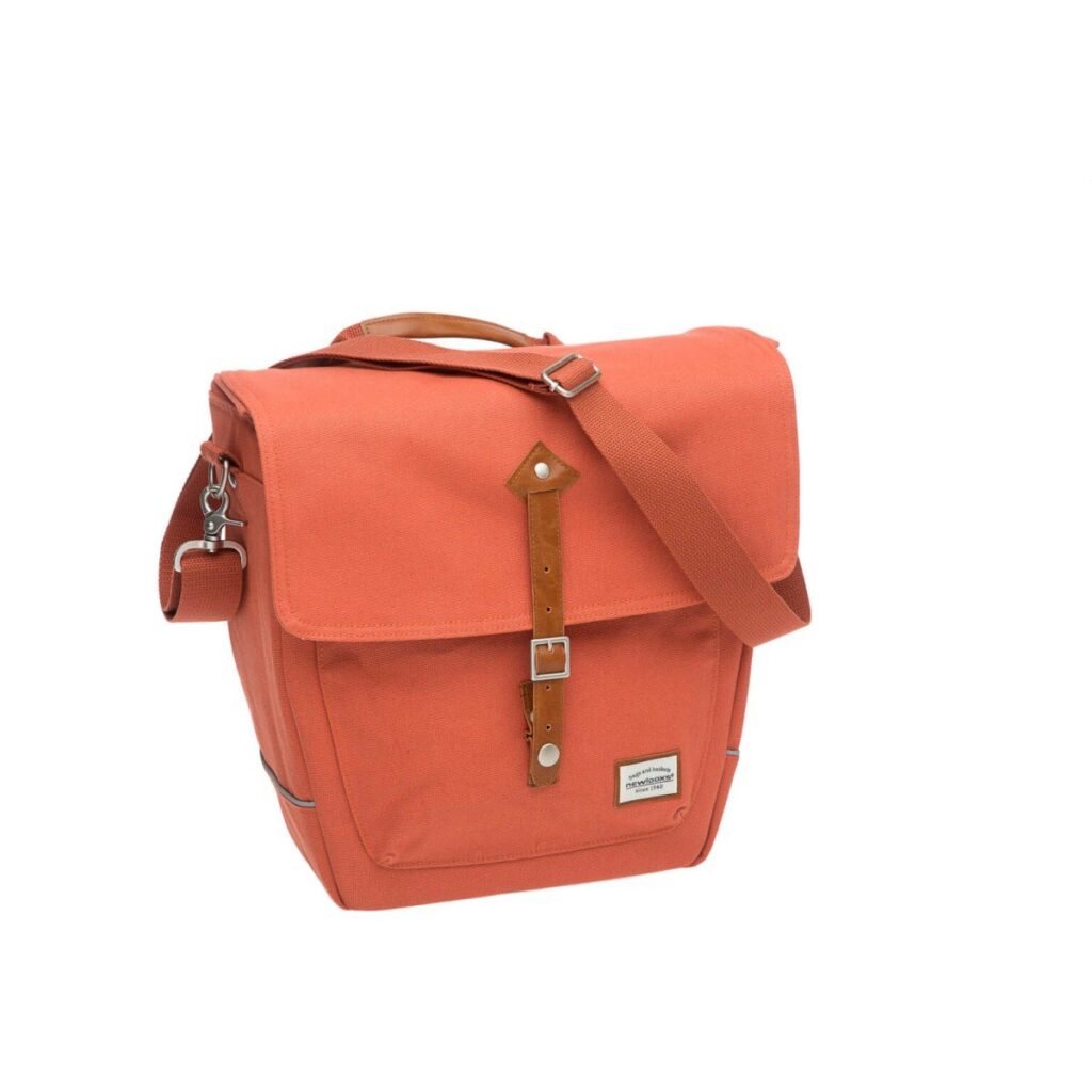 New Looxs schoudertas Genova rust Bruin