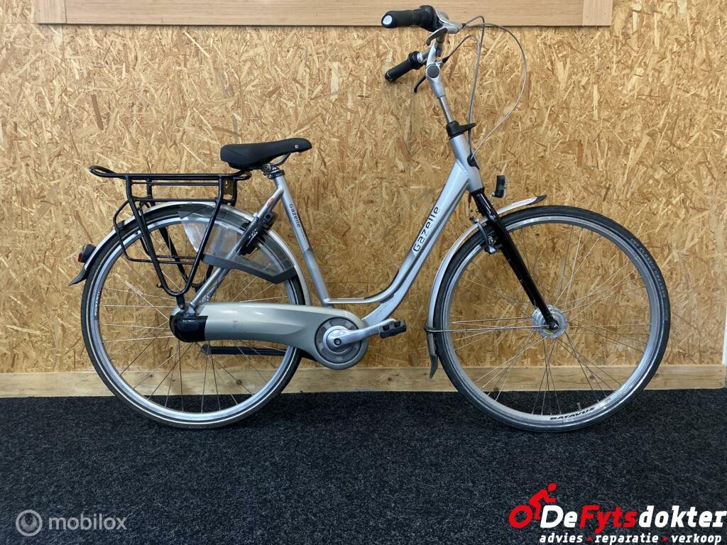 Gazelle Orange comfort Dames