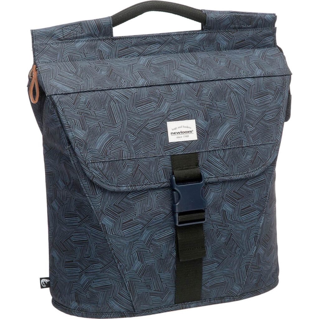 New Looxs shoppertas Eclypse Livio zw Zwart