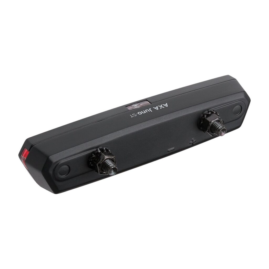 Axa achterlicht Juno steady dynamo 50mm Zwart
