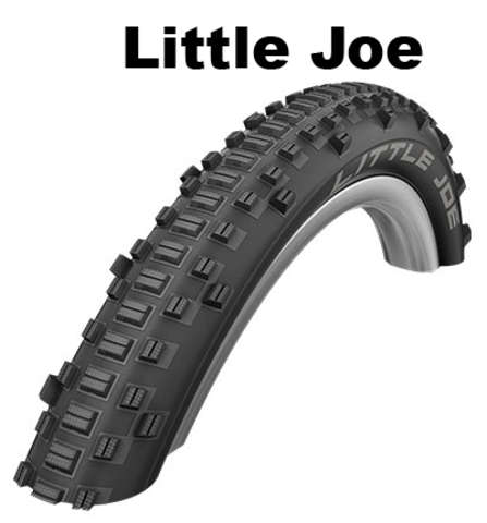 Schwalbe btb 20 x 1.40 Little Joe zw V