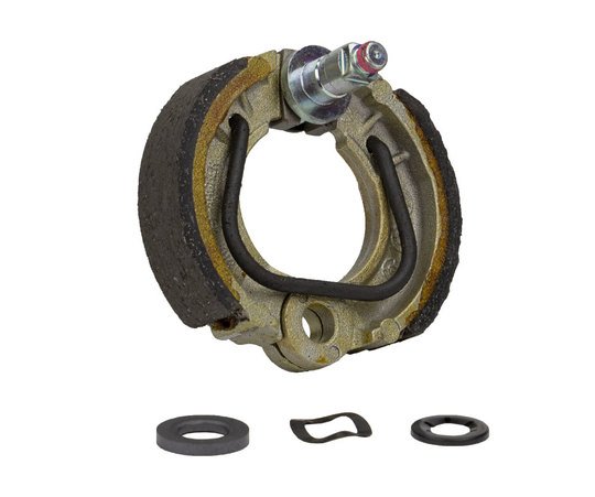 Sturmey Archer SA remsegmenten 70 mm HSB356 Zilver