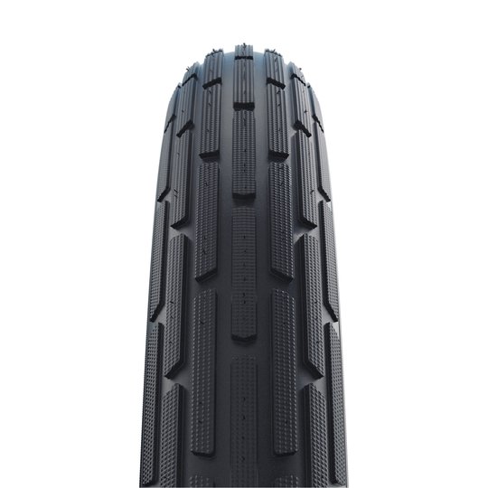 Schwalbe btb Fat Frank K-Guard 28 x 2.00 zw/coffee BLACK-DARKBROWN