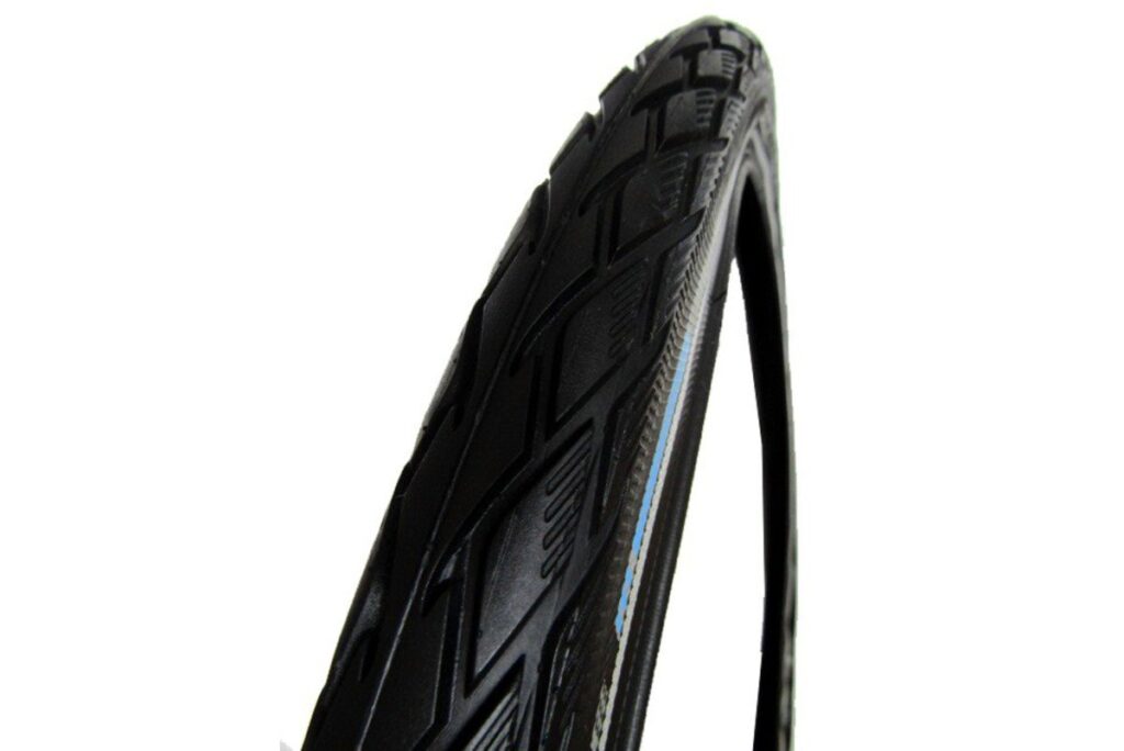 Schwalbe btb Marathon G-Guard 26 x 1.75 zw refl BLACK - Afbeelding 2