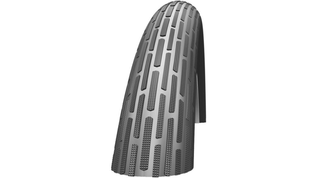Schwalbe btb Fat Frank K-Guard 28 x 2.00 zw refl BLACK