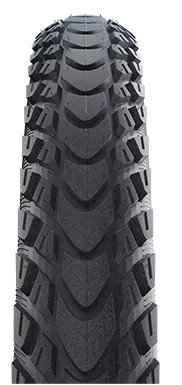 Schwalbe btb Marathon Mondial R-Guard 28 x 1.60 zw BLACK