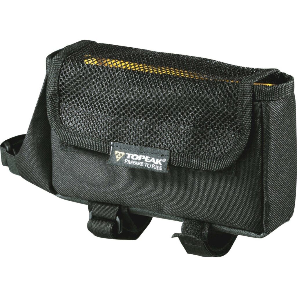 Topeak frametas TriBag L Zwart