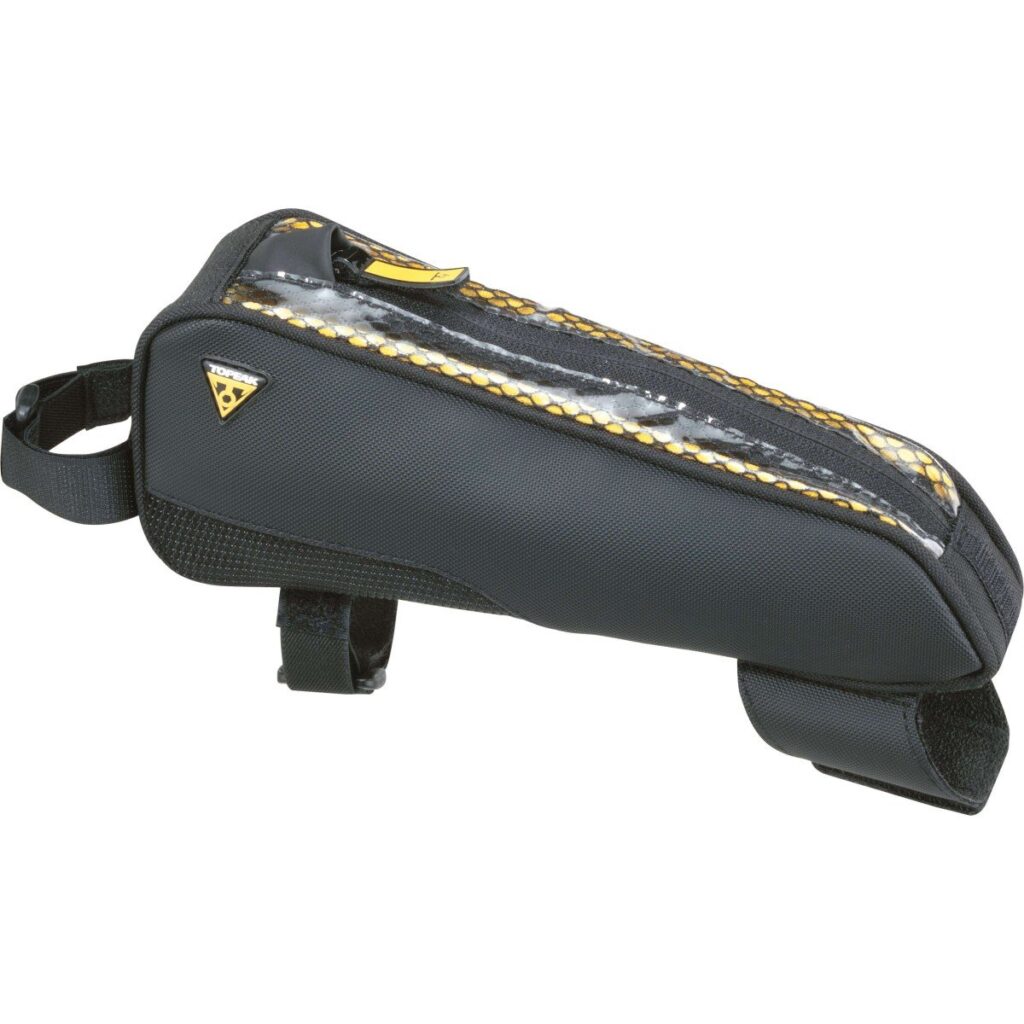 Topeak tas FastFuel Tribag Zwart