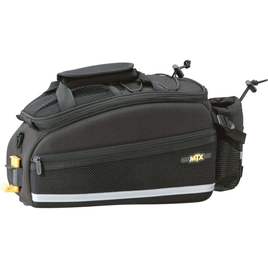 Topeak dragertas MTX Trunkbag EX Black