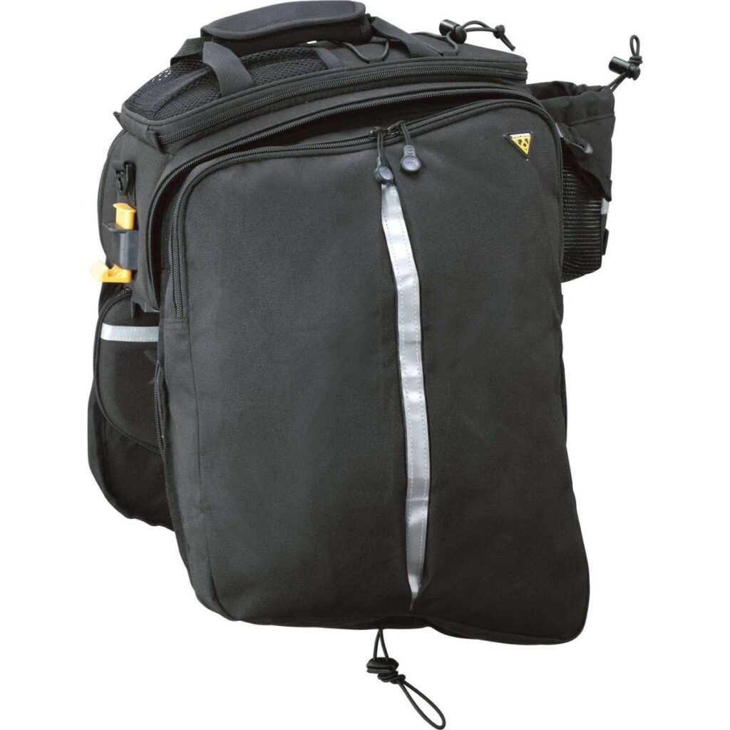 Topeak dragertas MTX Trunkbag EXP Black