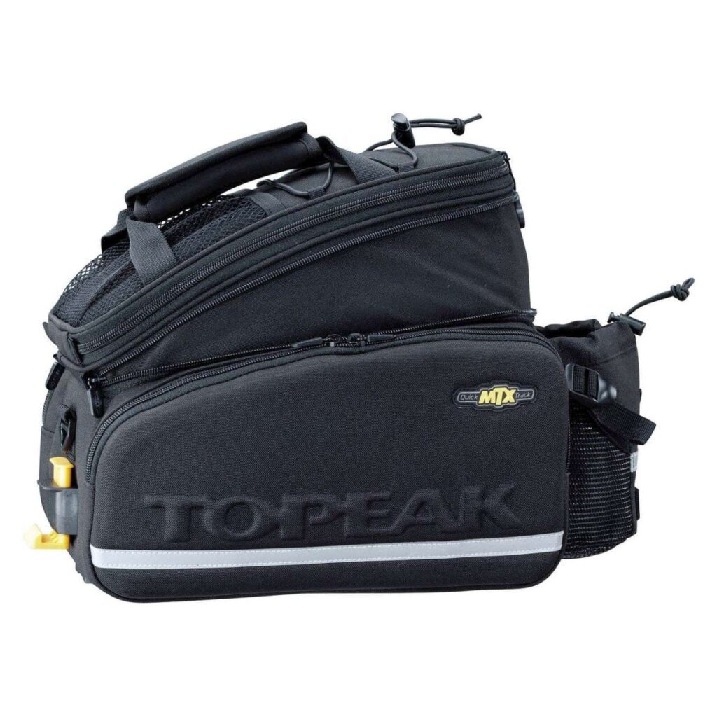 Topeak dragertas MTX Trunkbag DX Black