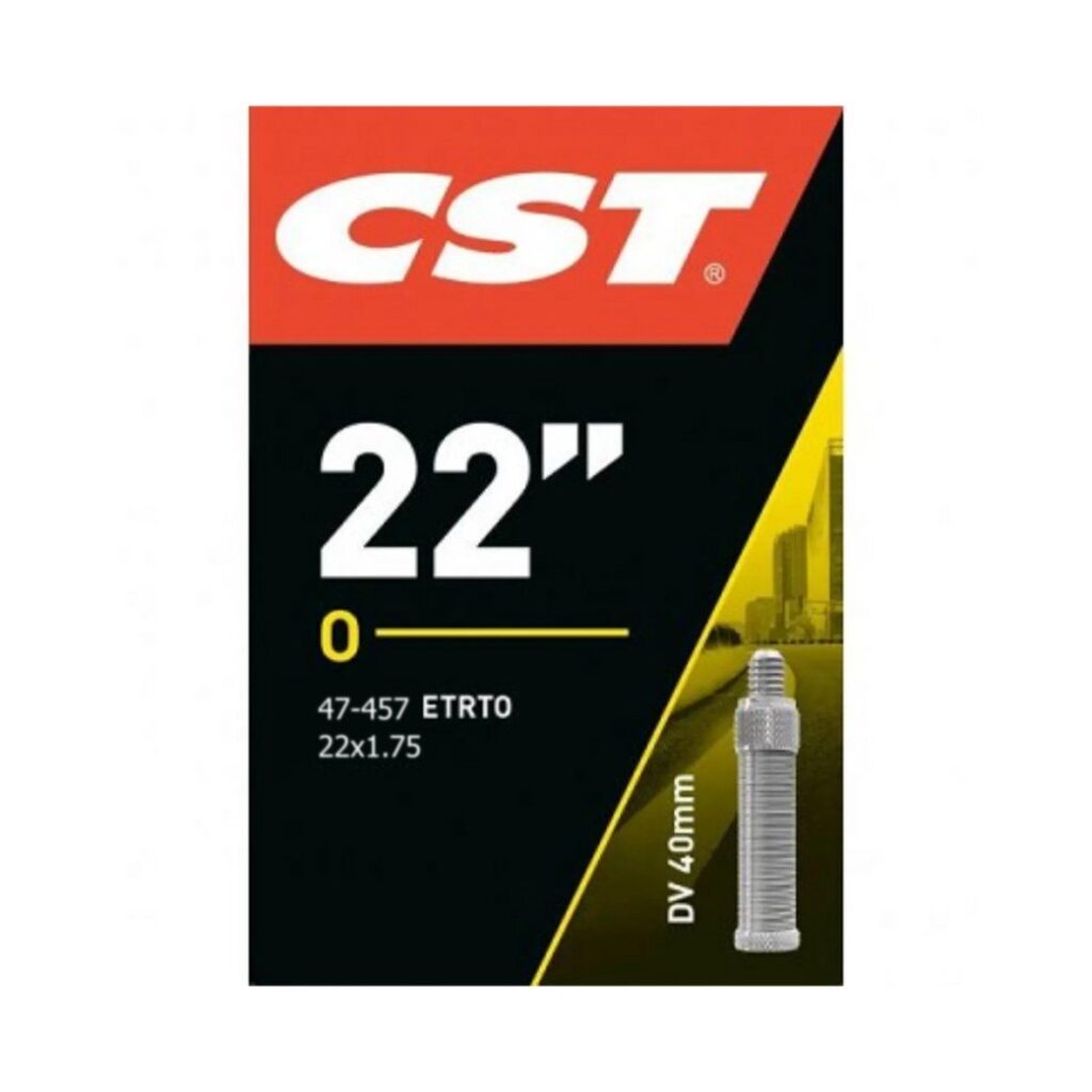 Cst bnb 22 x 1.75 hv 40mm Zwart