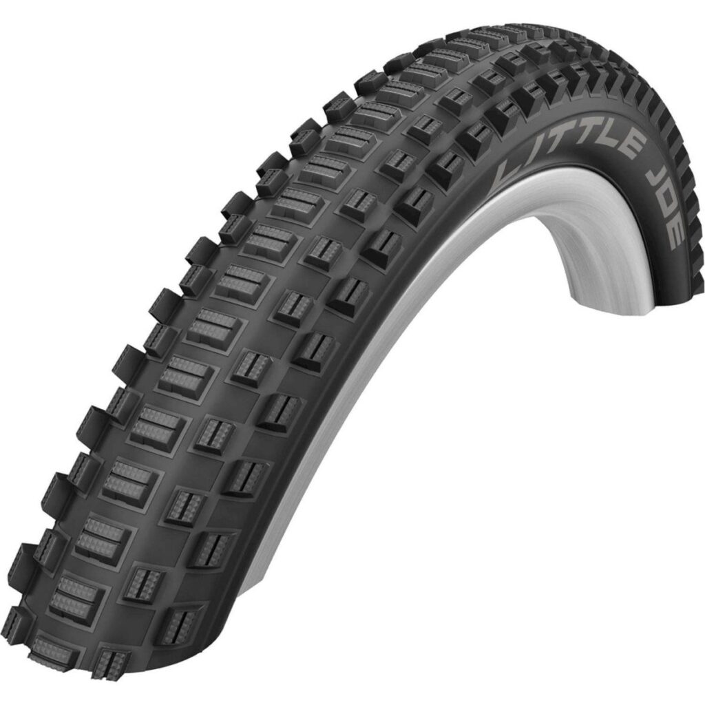 Schwalbe btb 20 x 2.00 Little Joe zw V Zwart