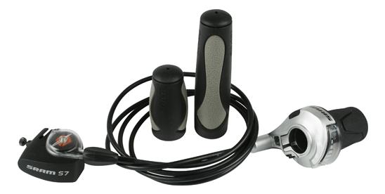 Unbranded Sram verst Spectro grip 7 1700mm ONBEKEND