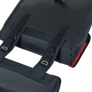 Basil fietstas dubbel Sport Design 32L Black