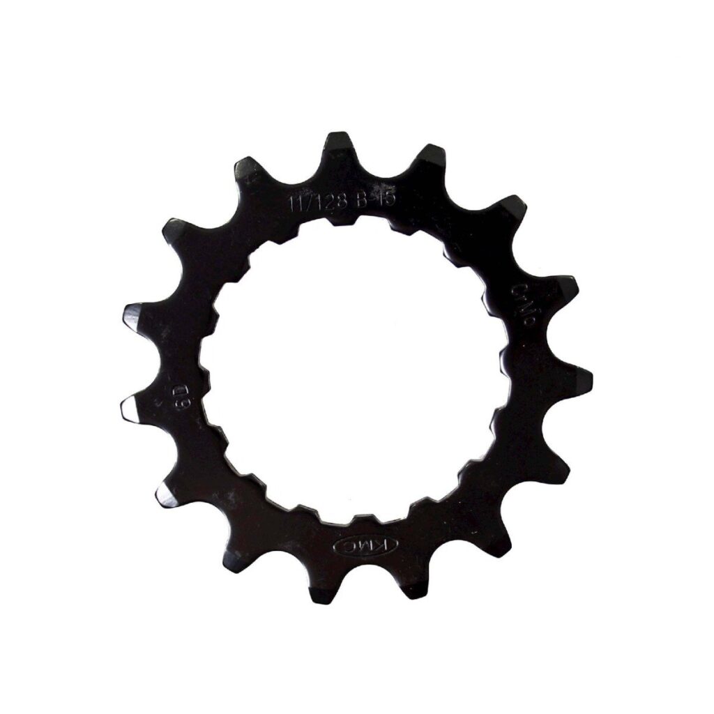 Kmc tandwiel 15t Bosch Gen 2 11/128 Zwart