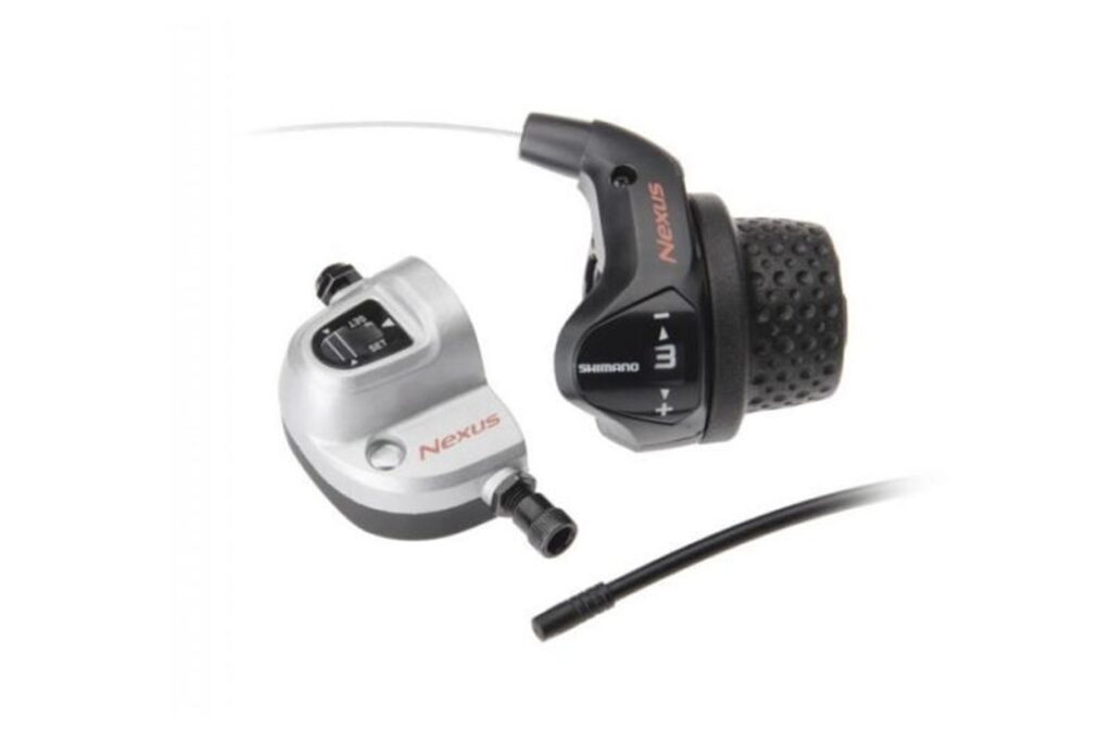 Shimano versteller Nexus 3v SL-3S41 Zwart