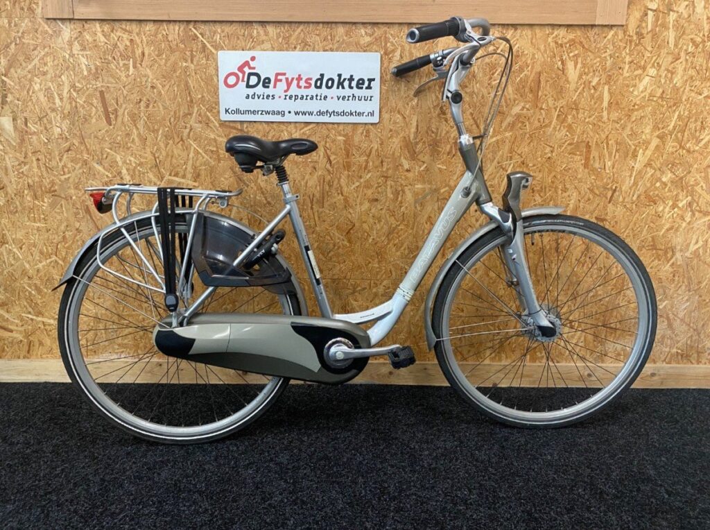 Batavus Intermezzo Supreme Grijs Dames