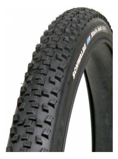 Schwalbe btb 26×2.10 Bl Jack zw Zwart