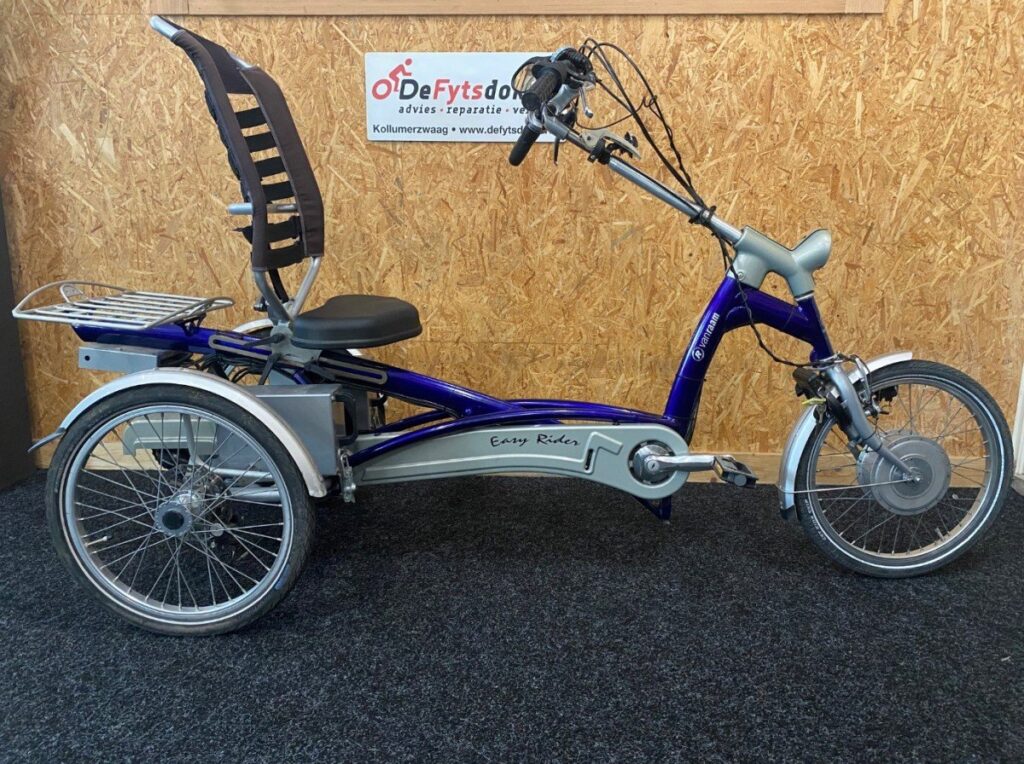 Van Raam Easyrider 1 Blauw