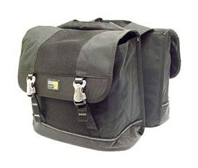 New Looxs dubbele tas 107 Doppio zw Zwart