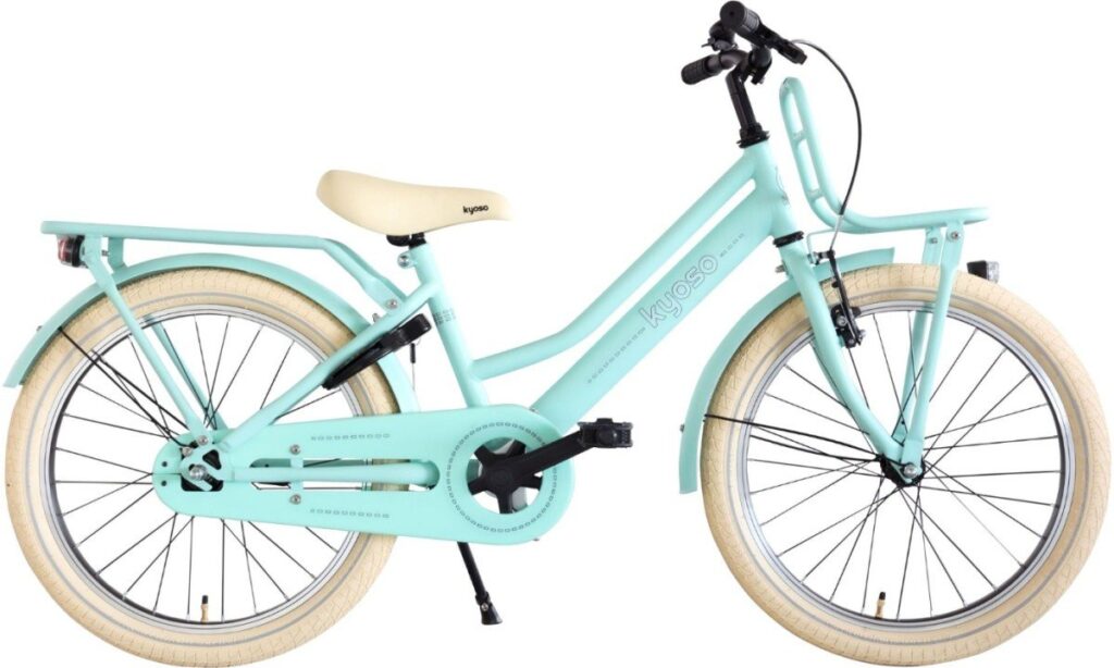 Kyoso Blossom Breeze Mat Mintgroen 20 Meisjes 2025