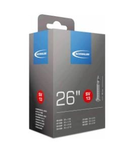 Schwalbe bnb SV13 26 x 1.50 – 2.40 fv 40mm BLACK