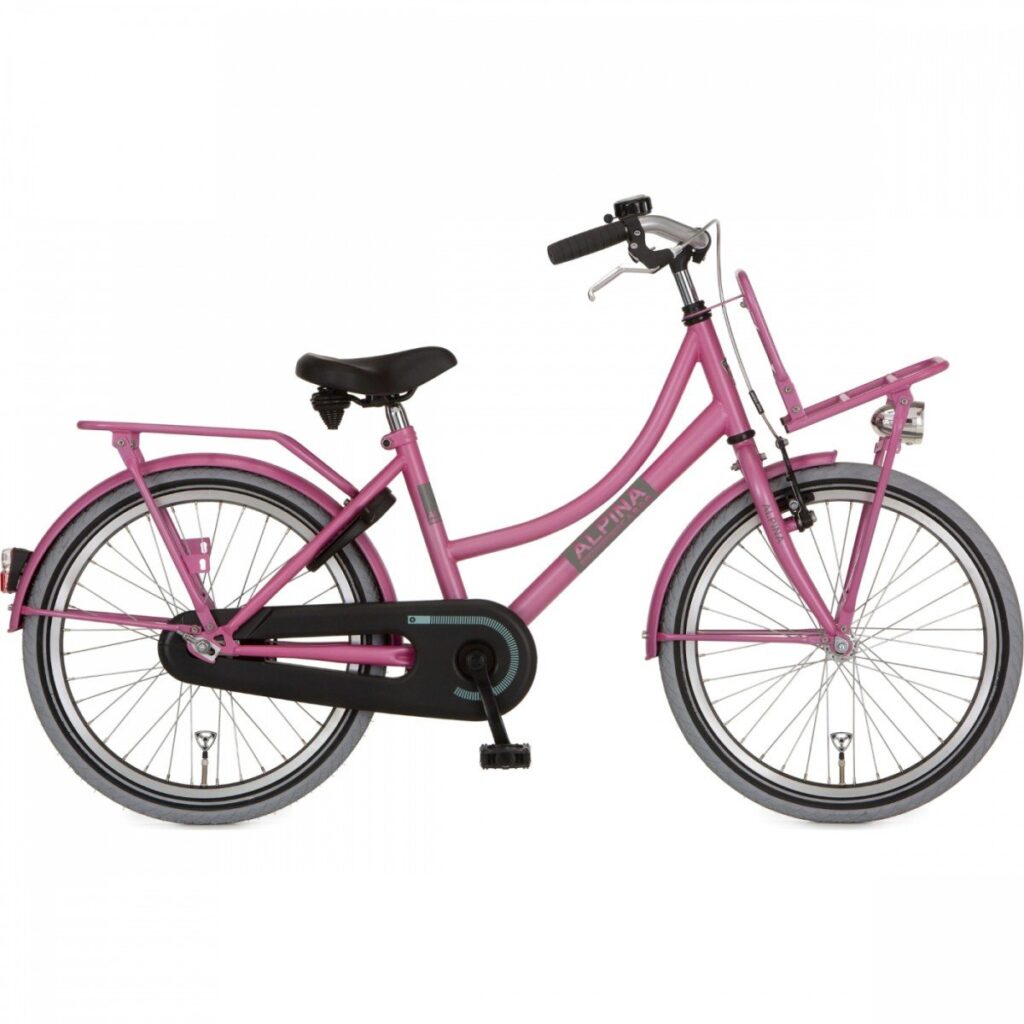 Alpina Cargo 22″ Roze Meisjes 2023