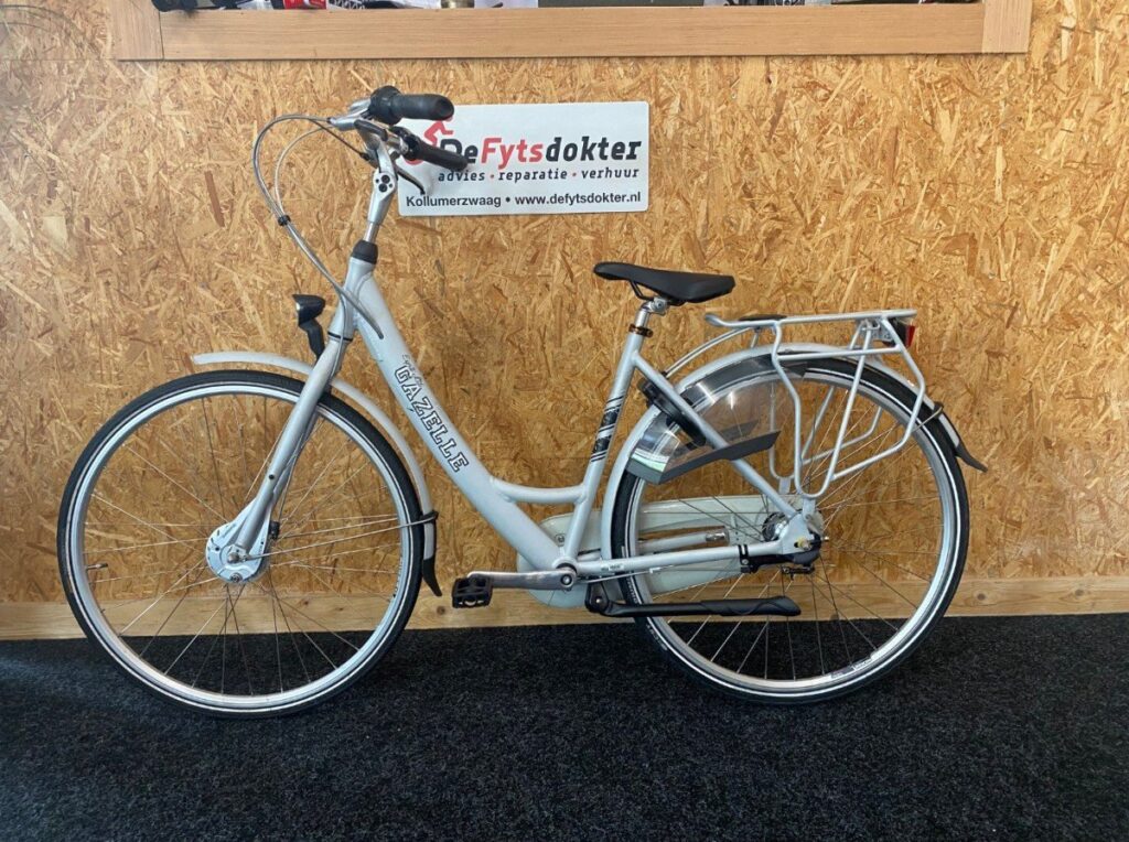 Gazelle Esprit Ltd Wit Dames - Afbeelding 3