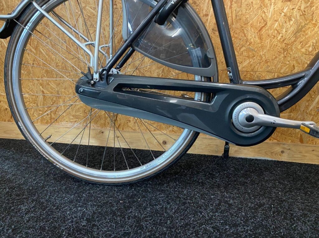 Batavus Monaco E-go Donkergrijs Dames - Afbeelding 3