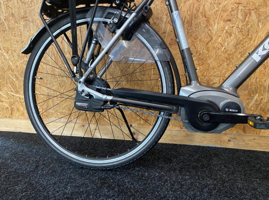 Koga E-Nova Warm Grey Metalic Heren 2016 - Afbeelding 4