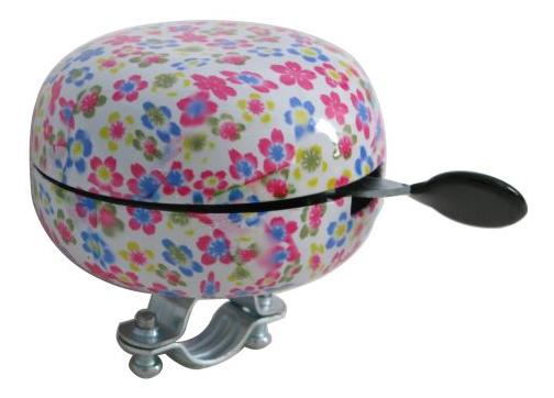 Niet Verkeerd DR13B 80mm-flower ding dong VV Wit