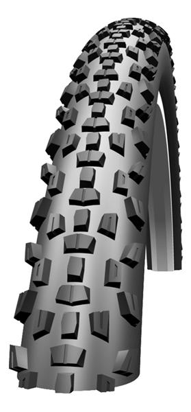 Schwalbe Schw btb 26×2.10 Mar plus MTB R zw Zwart