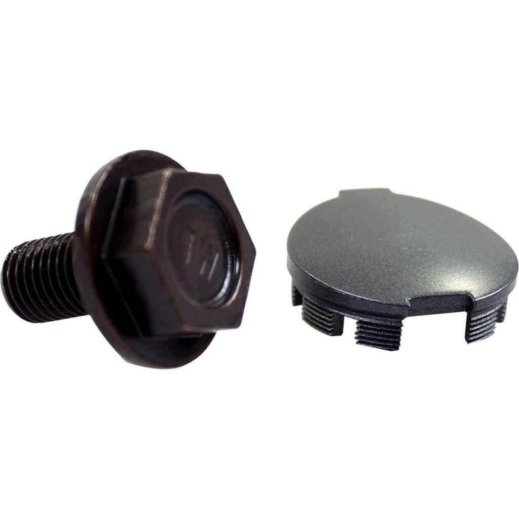 Shimano crankbout Steps FC-E6000 Zilver