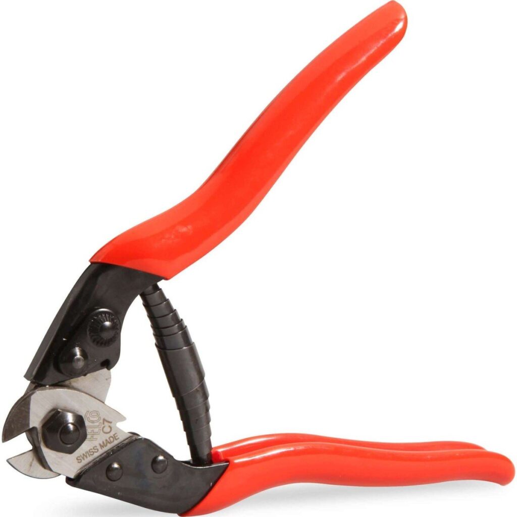 Elvedes kabelschaar Felco C7
