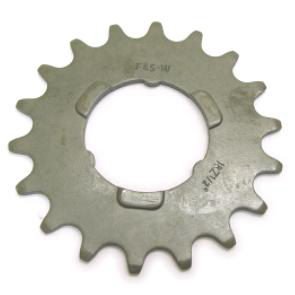 Sram tandwiel 18t plat 1/2×3/32