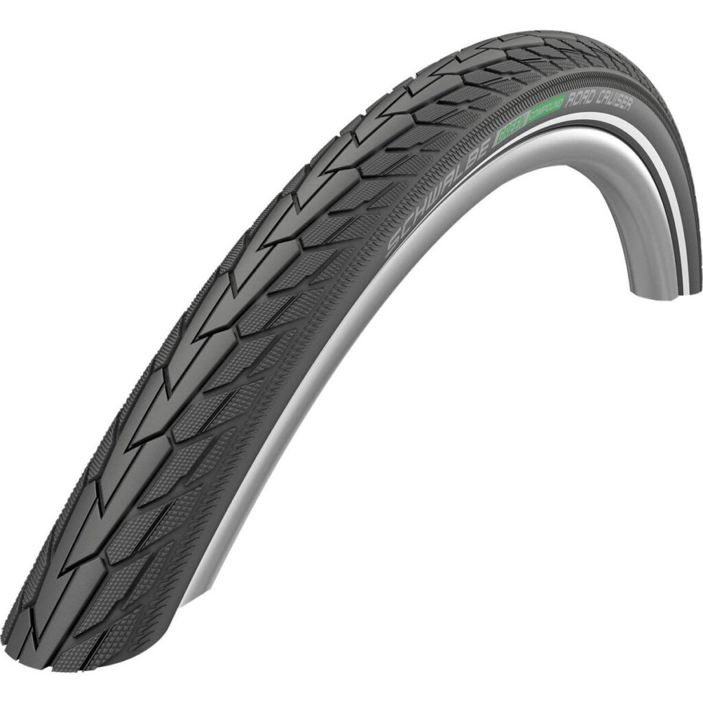 Schwalbe btb Road Cruiser 22 x 1 1/2 zw refl BLACK