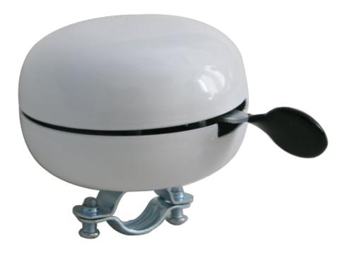 Niet Verkeerd NV bel Ding Dong 80mm wt Wit