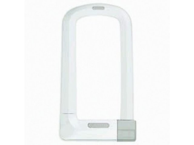 Abus beugelslot uGrip 501 wt Wit
