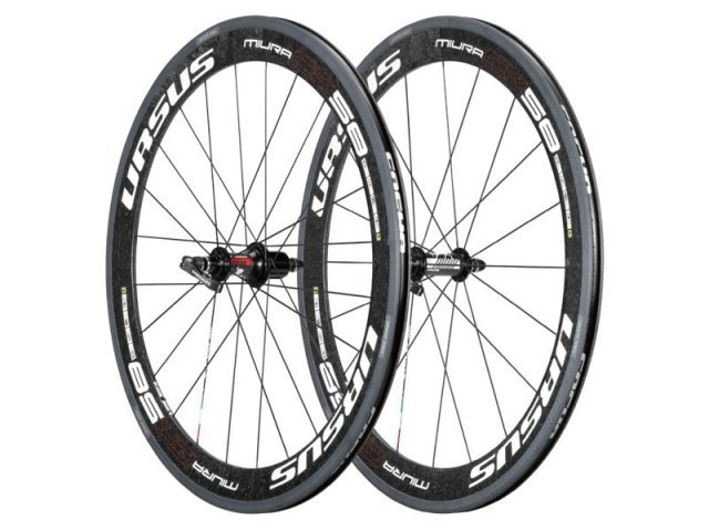 Ursus PA0403A Voetsteun Jumbo Evo VV Zwart