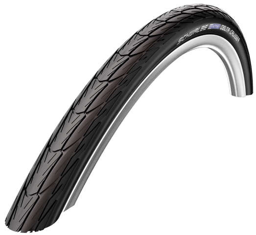 Schwalbe btb 28×1.10/28-622 Delta R zw Zwart
