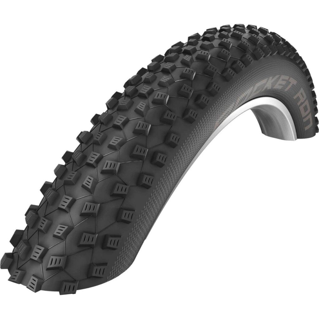 Schwalbe btb 27.5×2.80 RocketRon Lite V Zwart