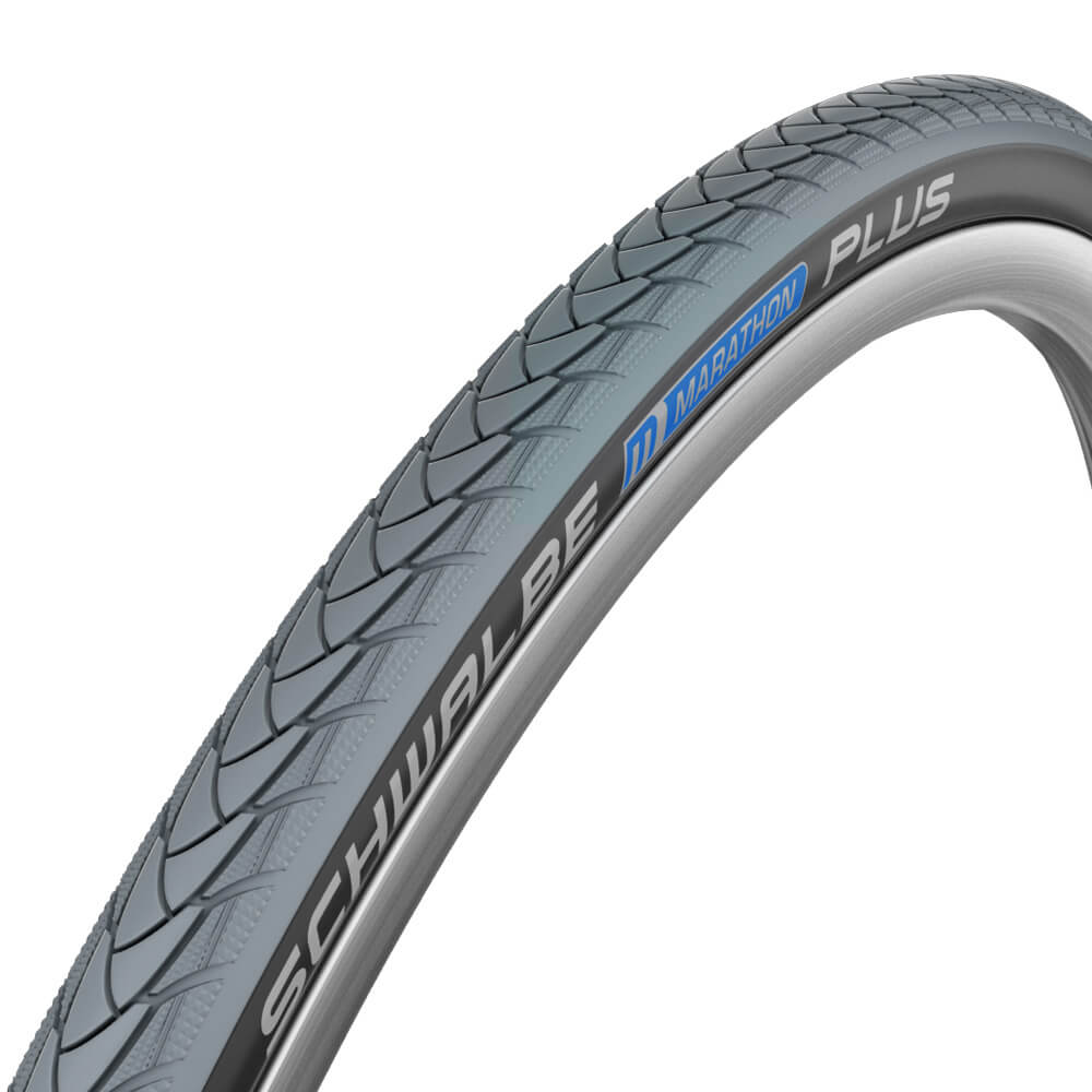 Schwalbe btb 24 x 1.00 Mar plus grs GREY-BLACK