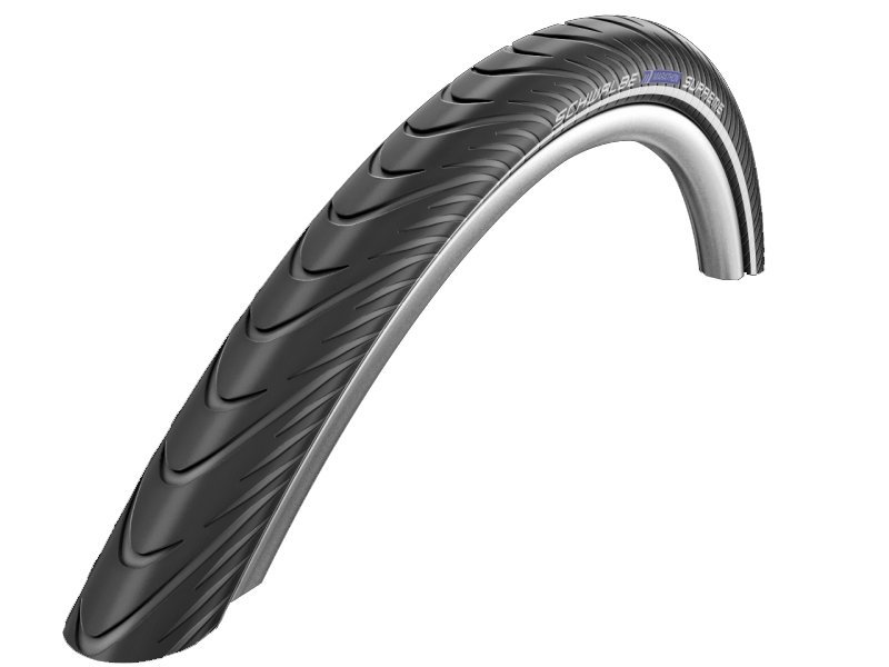 Schwalbe btb 28×1.60 Mar Supr V Zwart