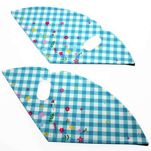 Lief! jasb 24 white Blauw