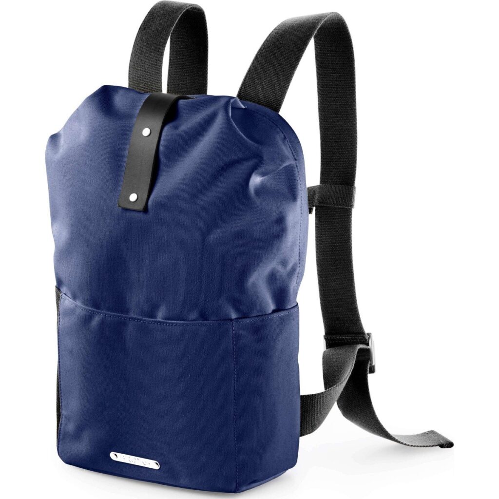 Brooks tas Dalston bl/zw Blauw