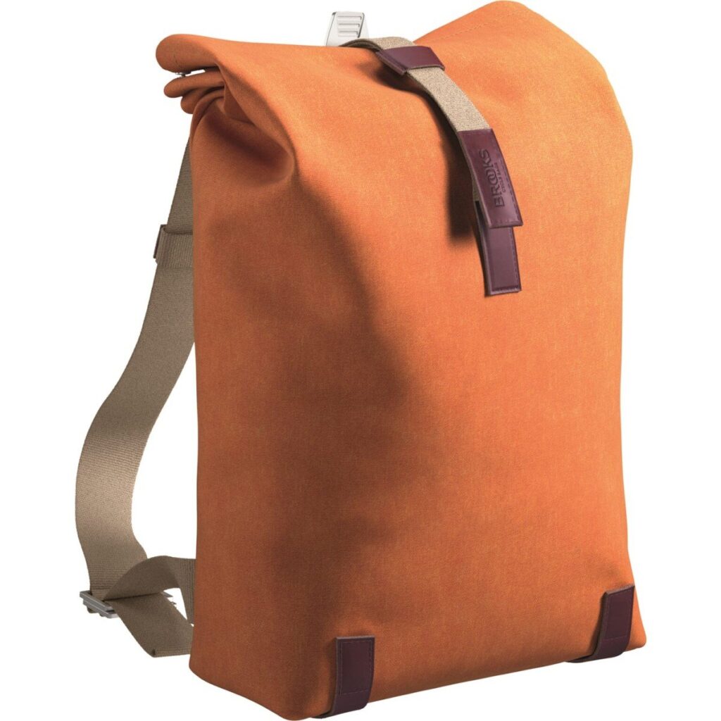 Brooks rugtas Pickwick S Goose Beak 12L
